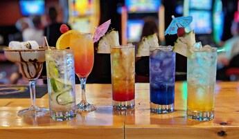 Bar (en la propiedad)