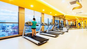 Fitnesscenter