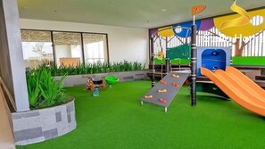 Espace pour enfants