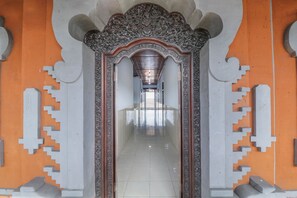 Interior detail - OYO 1952 Hotel Dewata IndahNearLumintang Park (Denpasar)