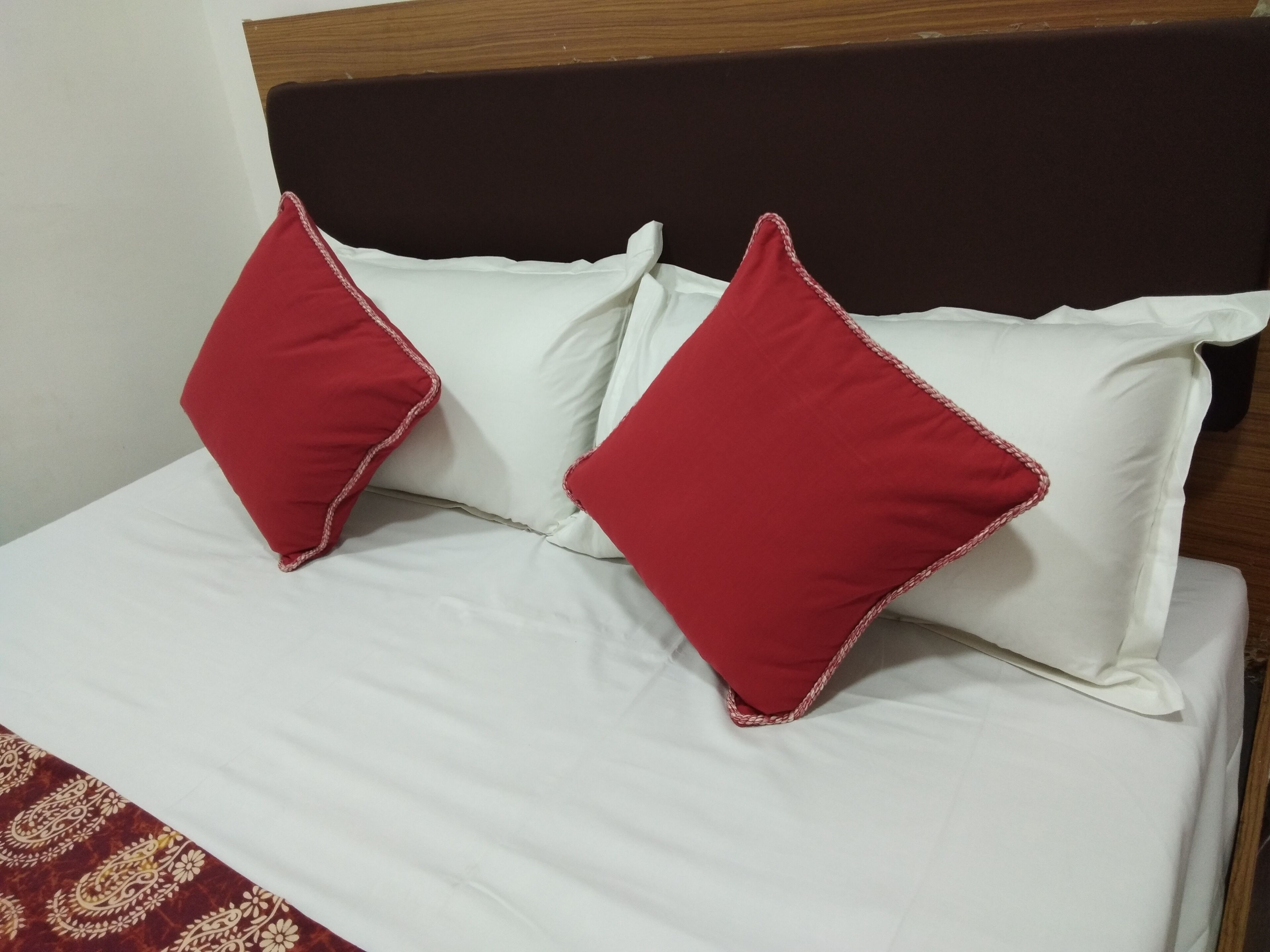 A Spacious and Private Home