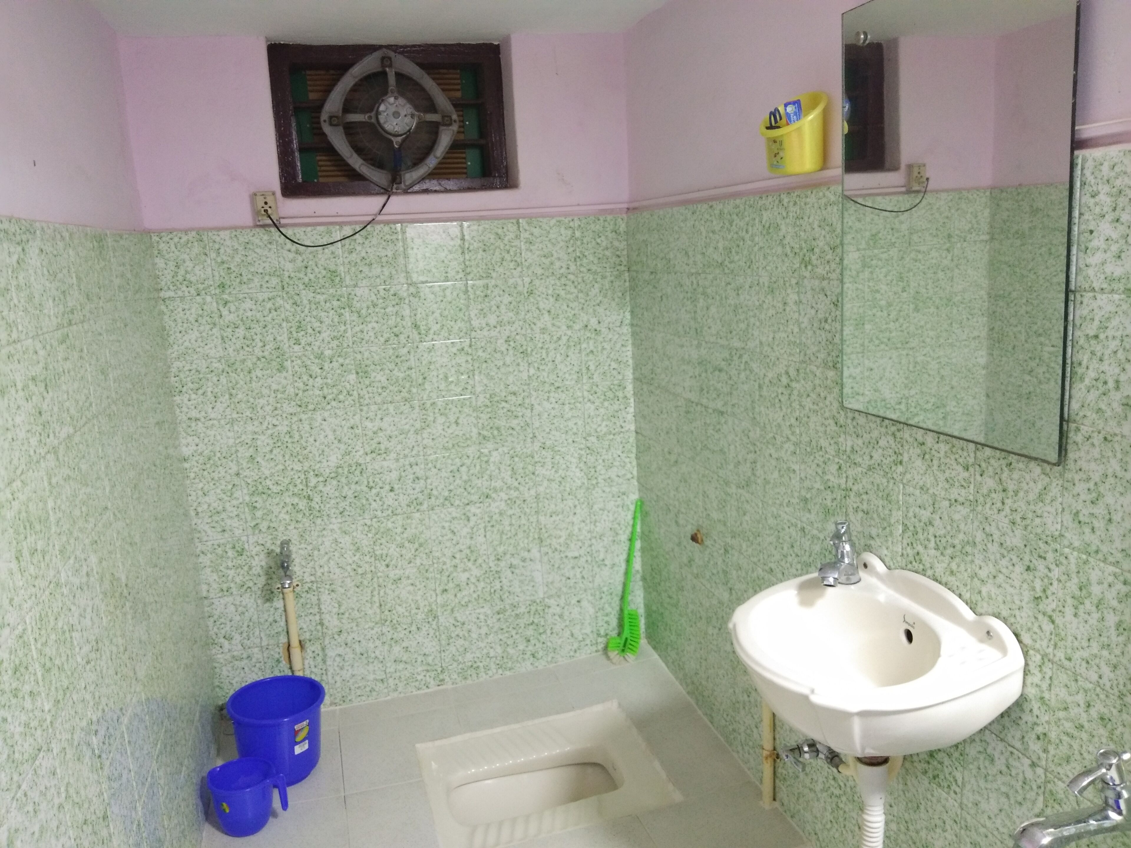 A Spacious and Private Home