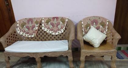 A Spacious and Private Home