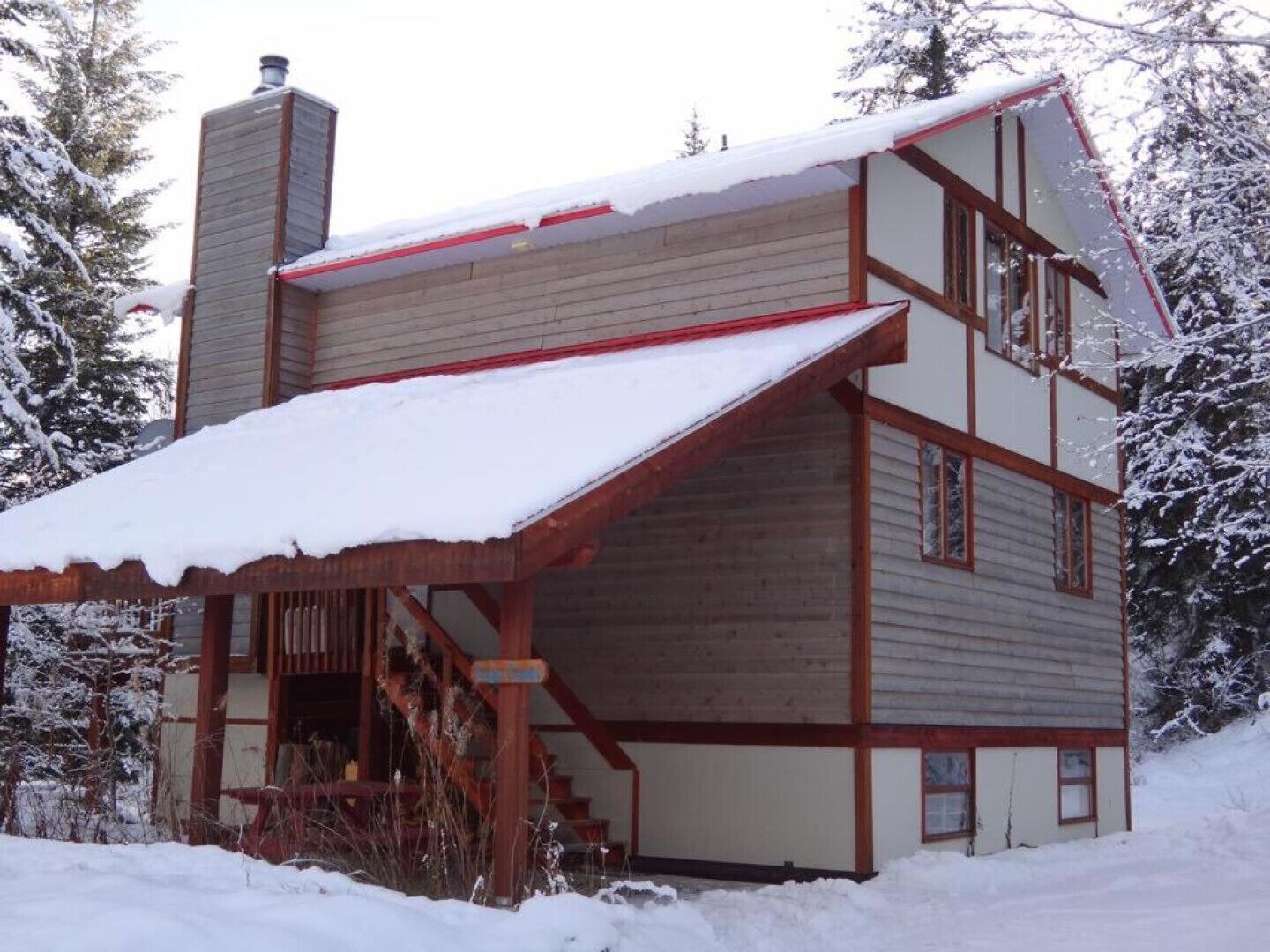 Alpine Meadows Lodge - Chalet