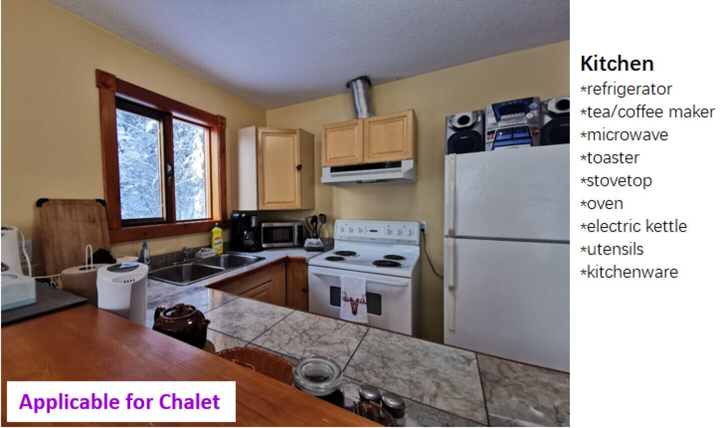 Alpine Meadows Lodge - Chalet