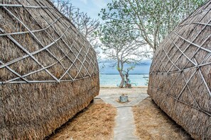 Lobby - Hotel O Telone Bungalow (Jerowaru)