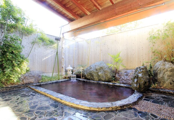 Hot springs