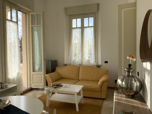 My Home by Sveva is an exclusive-use space that is comfortable, minimal and young