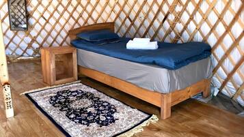 1 間睡房、方便輪椅出入