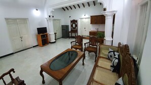 部屋からの景観