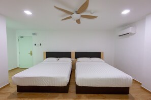Deluxe Family Quadruple Room