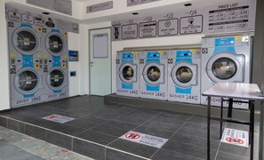 Wäschereiservice