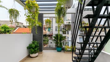 Nội thất lối vào