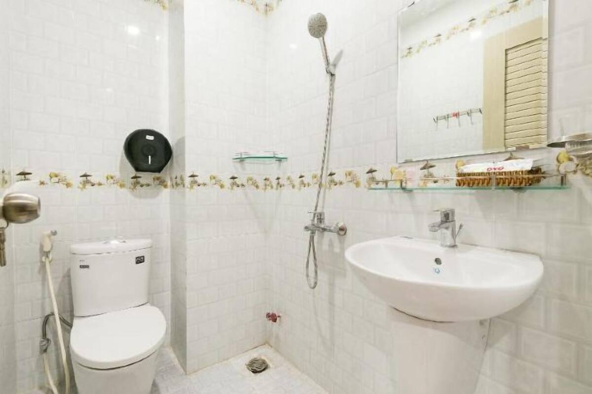 Bany | Dutxa, articles de tocador gratuïts, sabatilles i bidet