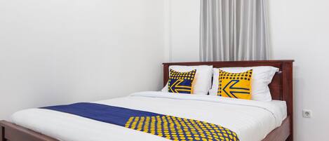 Phòng đôi Tiêu chuẩn | Truy cập Internet không dây miễn phí, bộ trải giường