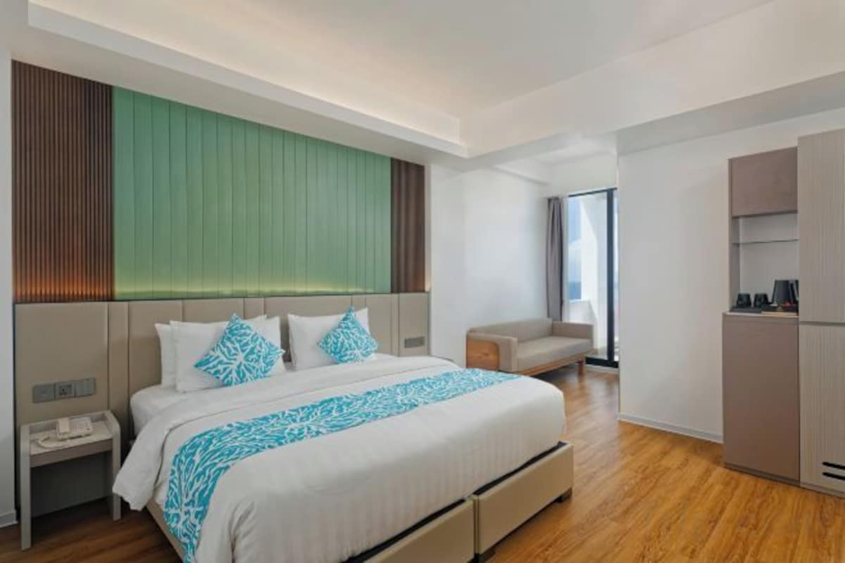 Standard Room With Balcony