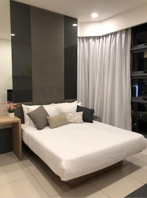 23 Schlafzimmer, WLAN