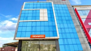 Front of property - Royal Residency (Bhubaneshwar)