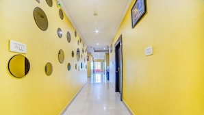 Interior detail - Royal Residency (Bhubaneshwar)