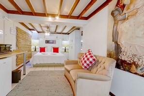 Appartement Classique | Coin séjour
