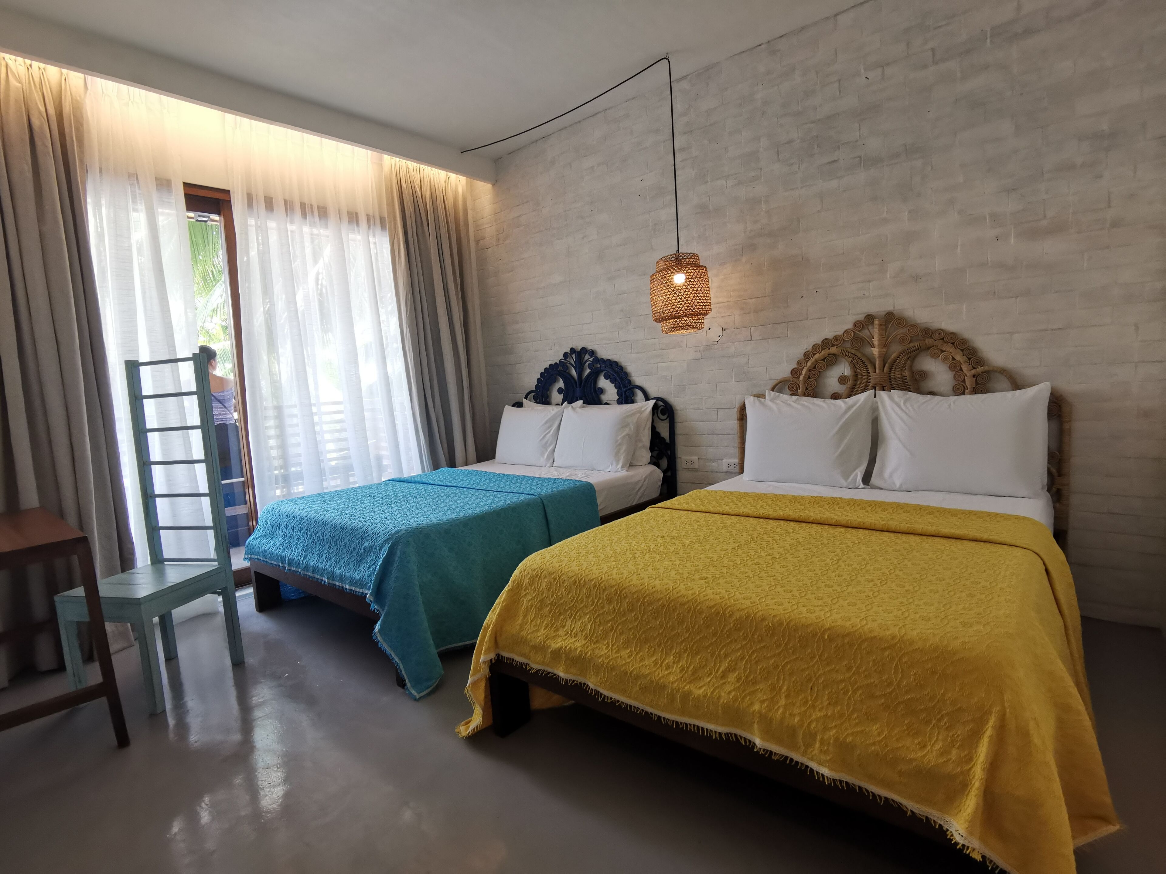 Phòng Premium (Family) | Nệm cao su hoạt tính (memory foam), trang trí khác biệt 