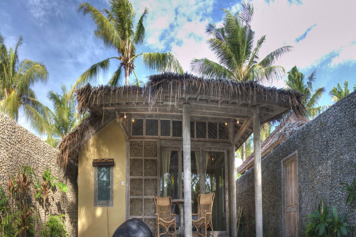 Private pool