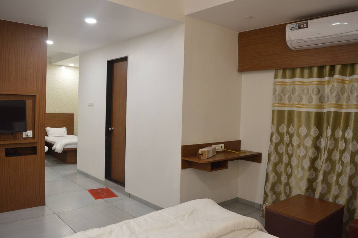 Family Room | Wi-fi percuma 