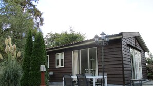Alpehytte – basic | Terrasse/patio