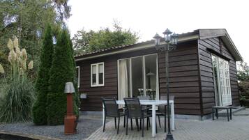 Alpehytte – basic | Terrasse/patio