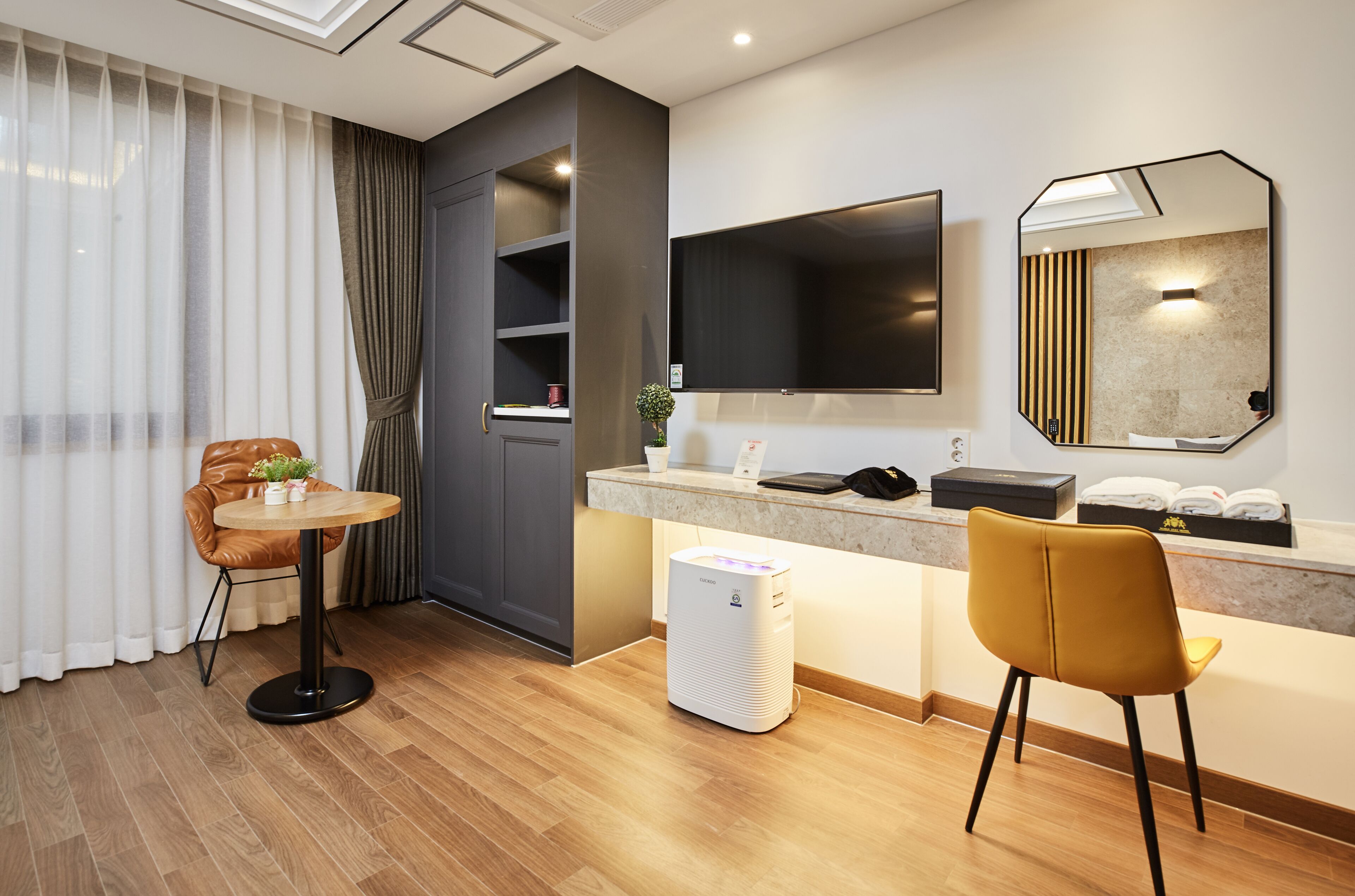 standard double room | room amenity