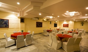 Reception hall