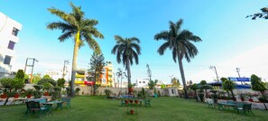Children's play area - outdoor - Hotel Classic Residency (Haridwar)