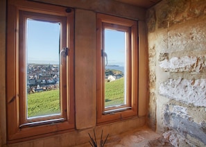 The Coach House | View from room - The Coach House (Whitby)