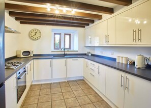 The Coach House | Private kitchen