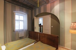 1 Schlafzimmer, Bügeleisen/Bügelbrett, WLAN, Bettwäsche