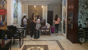 Front of property - khachsansanbay (Ho Chi Minh City)