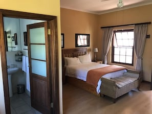 In-room safe, individually decorated, individually furnished