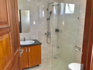 Bathroom shower - Ly Apartment (Da Nang)