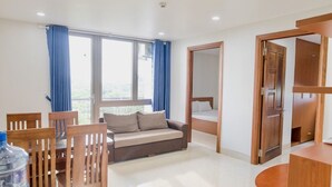Unclassified image, 5 of 18, button - Ly Apartment (Da Nang)