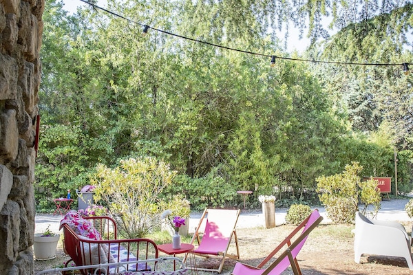 Mas Saint-Gens, gite Provence
