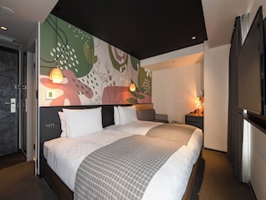 Fer et planche à repasser, Wi-Fi gratuit, draps fournis