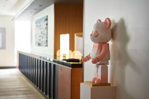 Reception - Hotel Resol Ueno (Tokyo)