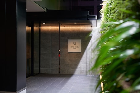 Exterior. Hotel Resol Ueno