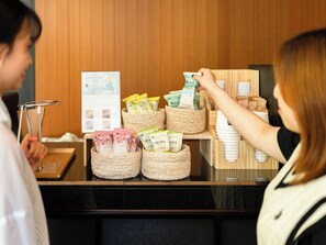 Lobby - Hotel Resol Ueno (Tokyo)