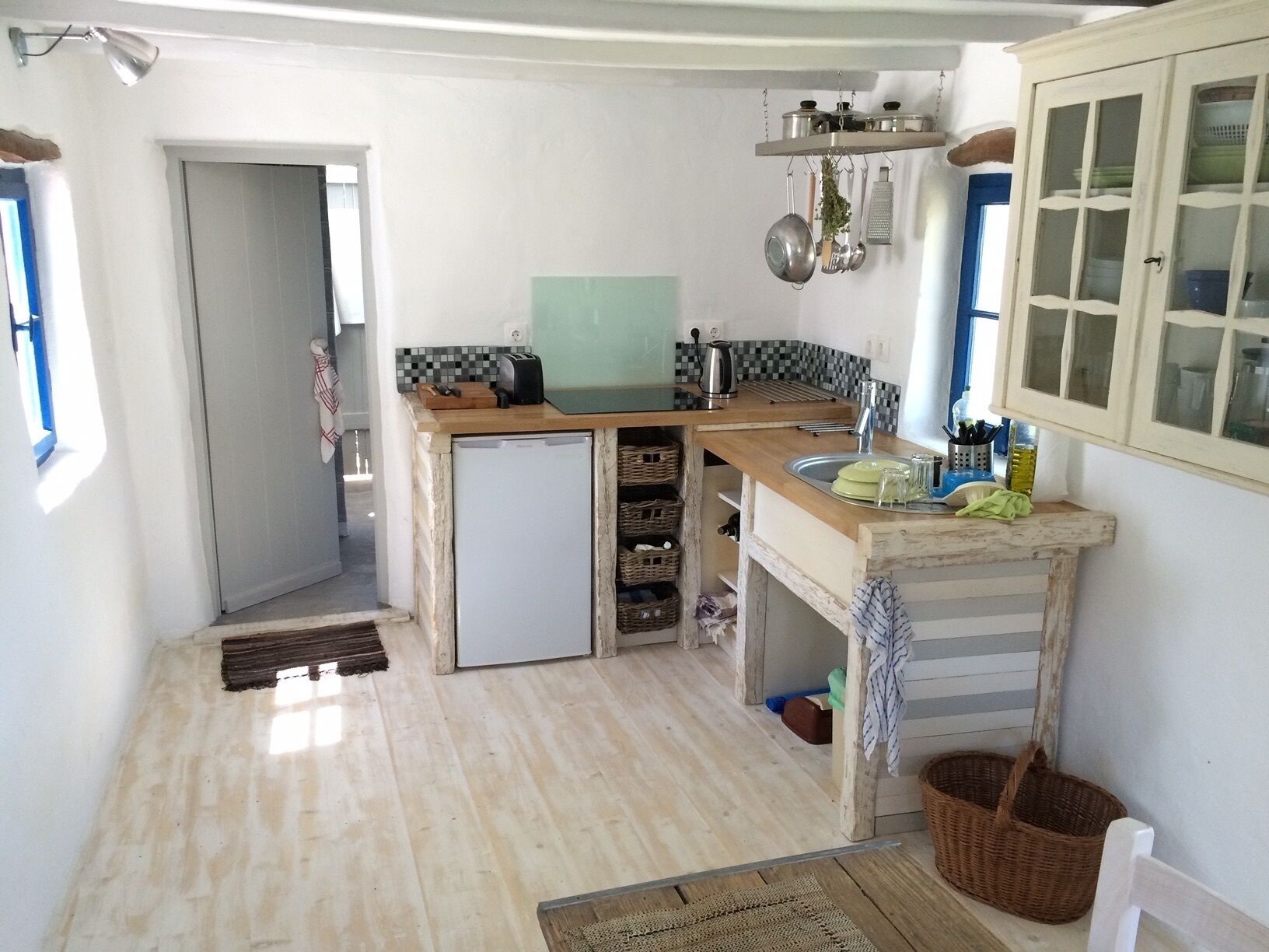 Attractive house just for two