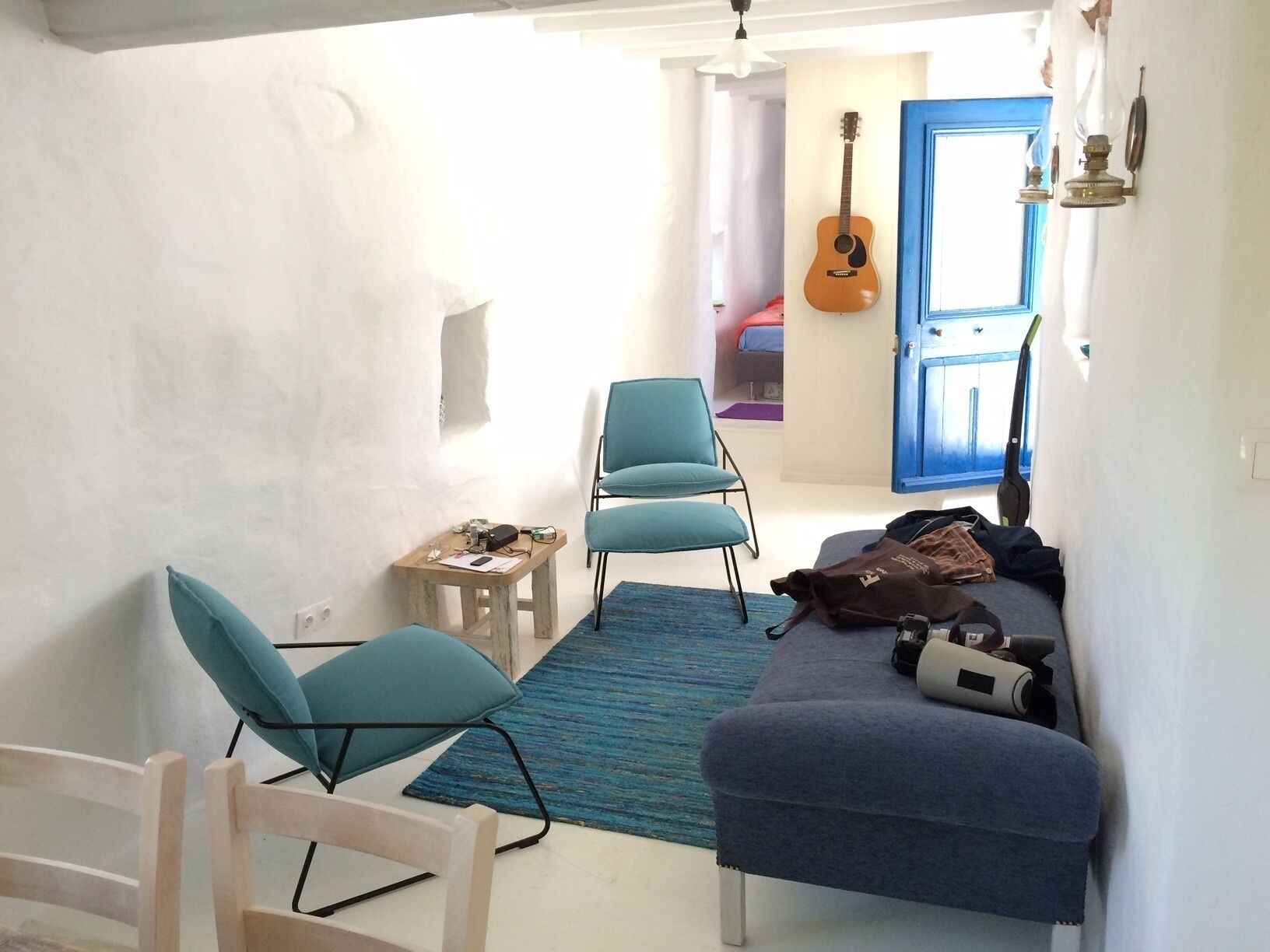 Attractive house just for two