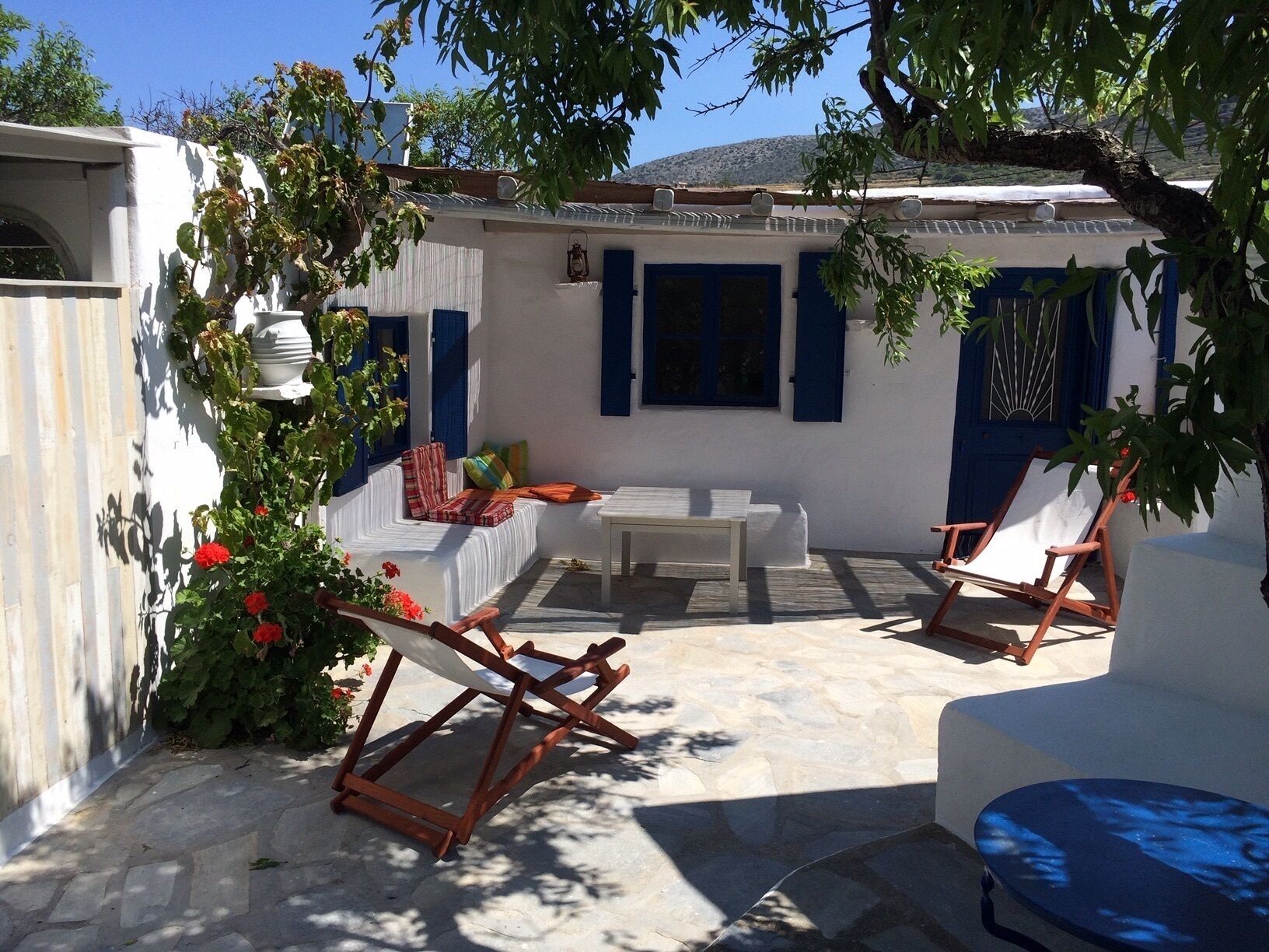 Attractive house just for two