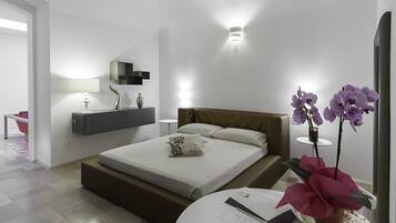 Camera Luxury | 1 camera, biancheria in cotone egiziano