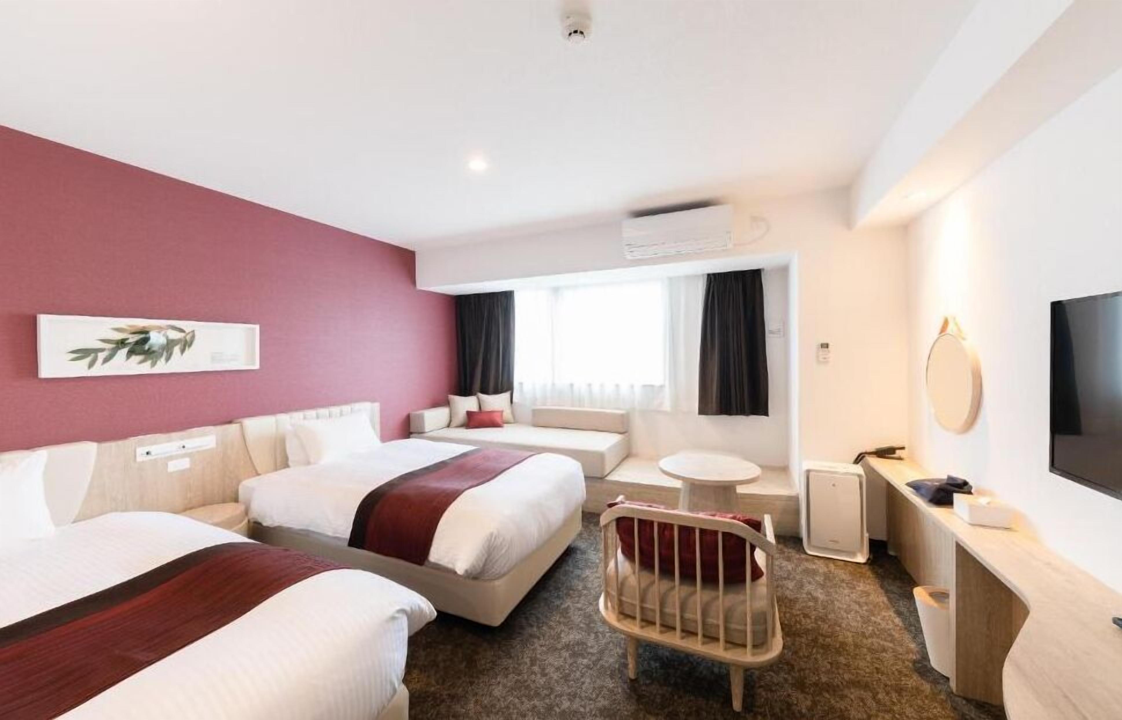 1 bedroom, in-room safe, soundproofing, iron/ironing board