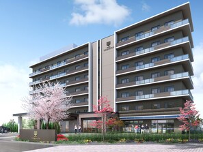 Exterior - Hotel Torifito Kashiwanoha (Kashiwa)